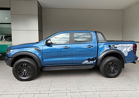 Ford Ranger Raptor Performance mit Standheizung