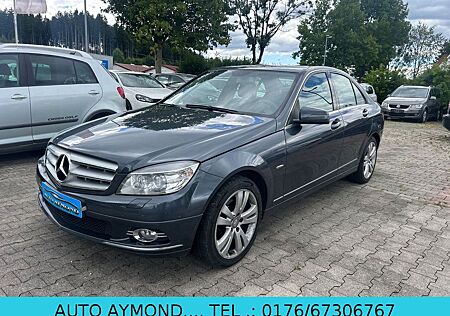 Mercedes-Benz C 180 Kompressor AVANTGARDE NAVI XENON PDC SHZ