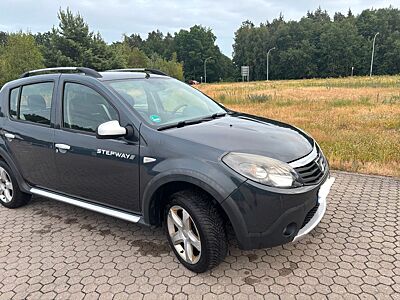 Dacia Sandero Stepway 62kW - TÜV bis 01/2028 - 3.Hand
