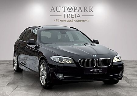 BMW 525d xDrive HEAD UP|STANDHEIZUNG|AHK|TEMPOMAT
