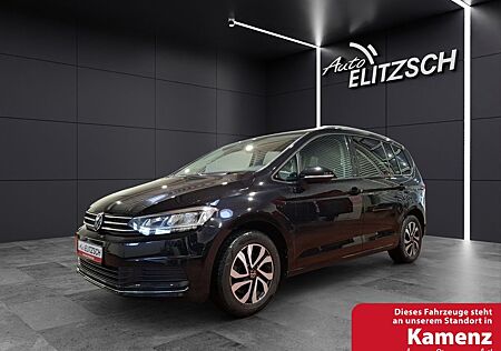 VW Touran Volkswagen TDI Active DSG 7-Si. LED Navi AID ACC SH