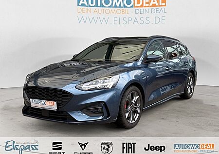 Ford Focus Turnier ST- Line AUTOMATIK ALLWETTER NAV L