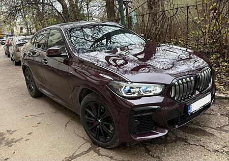 BMW X6 xDrive40i AT MHEV M Sport,56000 euro net