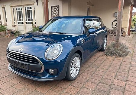 Mini One D Clubman One D One