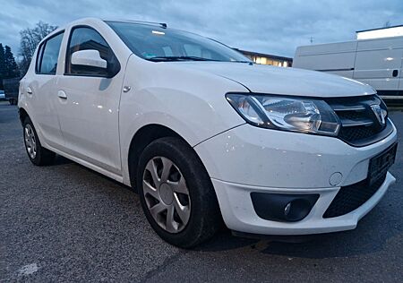 Dacia Sandero II Laureate