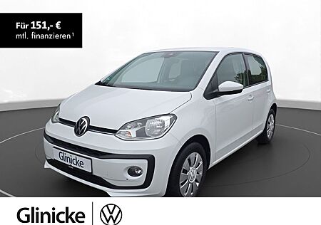 VW Up Volkswagen ! 1.0 move !