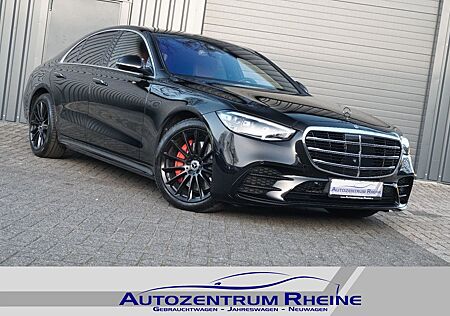 Mercedes-Benz S 350 S 350d 4M HUD 360° Distr. Burmester Digit.Light