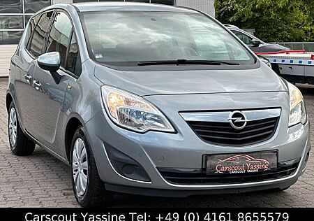 Opel Meriva B Edition/78-Tkm/Klima/