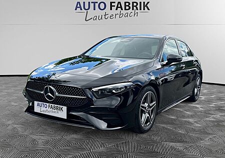 Mercedes-Benz A 200 AMG LINE-1.HAND-KAMERA-AHK-GARANTIE
