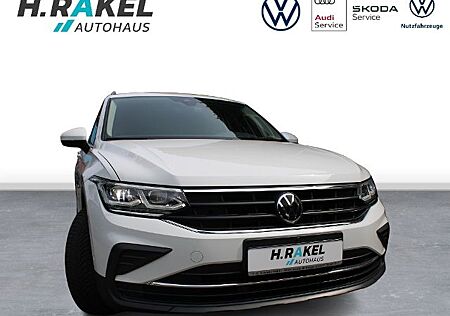 VW Tiguan Volkswagen 2.0 TDI Life