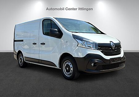 Renault Trafic Kasten L1H1 2,7t Komfort/AHK/3Sitze/Navi/
