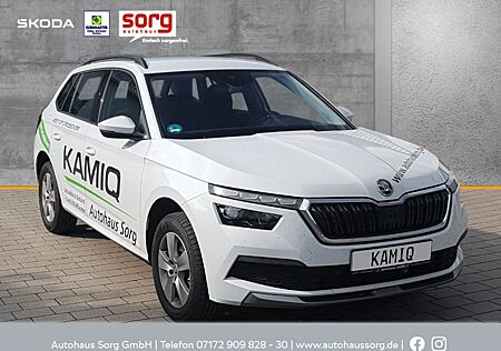 Skoda Kamiq Ambition EU6d 1.0 TSI 81 kW DSG Fresh