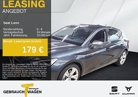 Seat Leon 2.0 TDI DSG FR NAVI KAMERA SITZHZ VIRTUAL