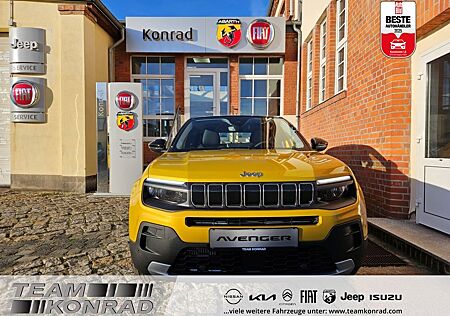 Jeep Avenger 1.2T Altitude - ab 210,-€ Fina - ADAS Pa