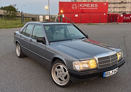 Mercedes-Benz 190 190D