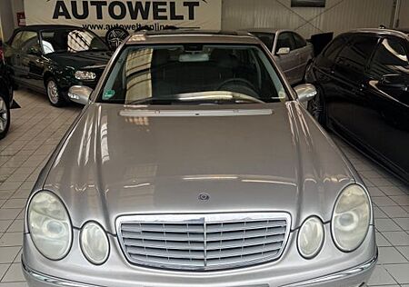 Mercedes-Benz E 200 KOMPRESSOR AVANTGARDE Avantgarde