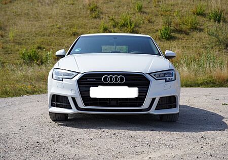 Audi A3 2.0 TFSI S tronic quattro design design