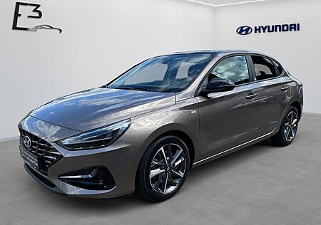 Hyundai i30 Fastback 1.5 Turbo 48V 6-iMT Edition 30+