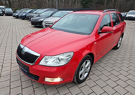 Skoda Octavia Combi Ambition