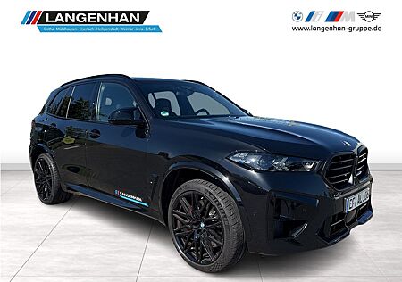 BMW X5 M Competition Gestiksteuerung B&W Surround