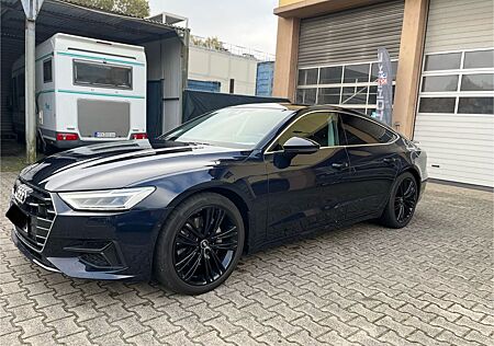 Audi A7 Sportback 50TDI quattro