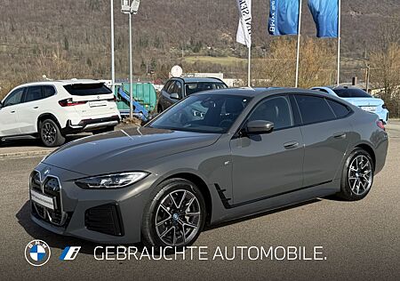 BMW i4 eDrive35 M Sport DAB Komfortzg. Tempomat Shz