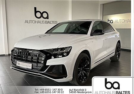Audi Q8 60 TFSI e S-line 23"/Matrix/B&O/HuD/Pano/360*