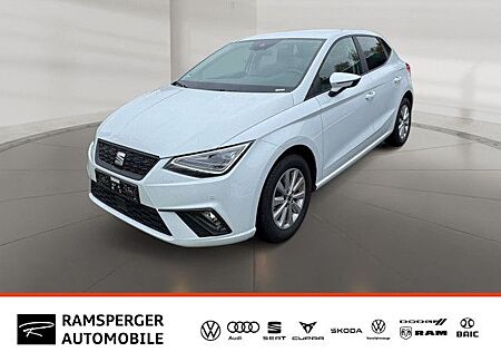 Seat Ibiza Style 1.0 TSI LED/Navi/Kamera/uvm.