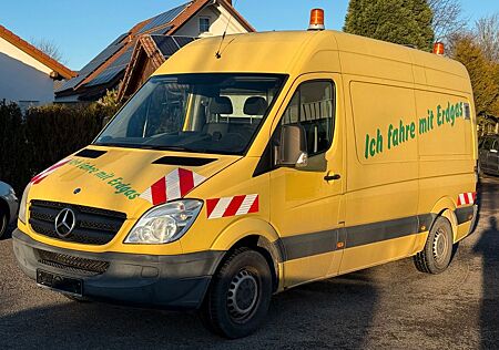 Mercedes-Benz Sprinter II Kasten-NGT-316 LGT-AHK-Standheizung