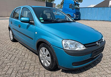 Opel Corsa 1.2 16V COMFORT+Euro4+TÜV 10.2025