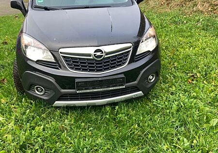 Opel Mokka X 1.6 Diesel Edition Start/Stop 4x4 Ed...