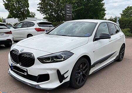 BMW M135i xDrive|M Performance|HUD|LED|RFK|Leder
