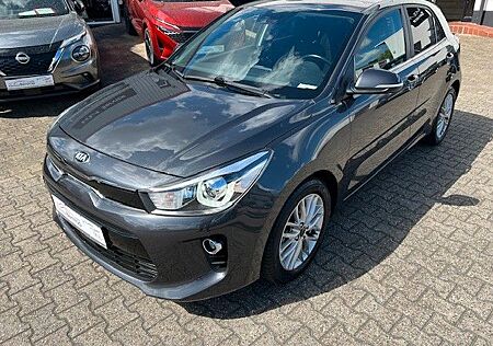 Kia Rio 1,4 Spirit Navi Automatik Kamera top Zustand