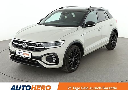 VW T-Roc Volkswagen 1.5 TSI ACT R-Line Aut.*NAVI*ACC*PLA*PDC*
