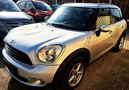 Mini One D Countryman One D