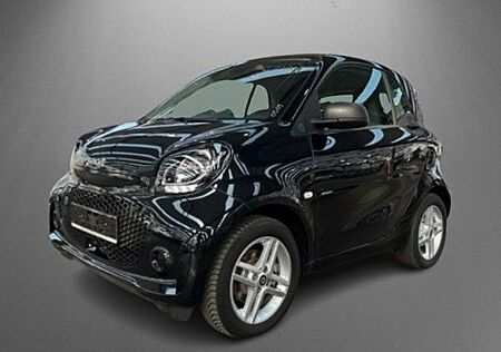 Smart ForTwo Cpe´ 60kW EQ *MWST. AUSWEIS*ALU*1.HD.*ALLSEASON*