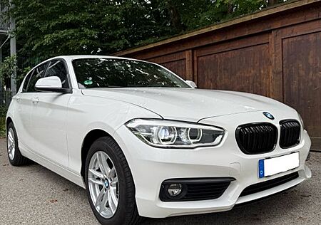 BMW 116i Advantage Advantage