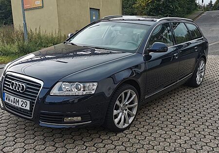 Audi A6 2.0 TFSI Avant -