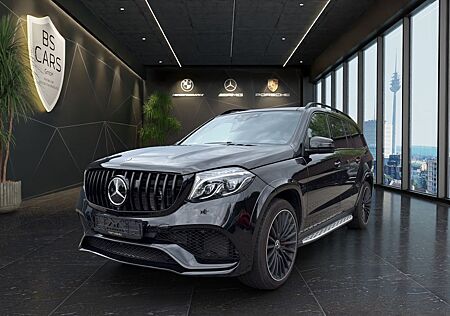 Mercedes-Benz GLS 63 AMG 4Matic*Carbon*Kamera*Panorama*7 Sitze