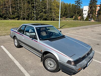 Honda Prelude II