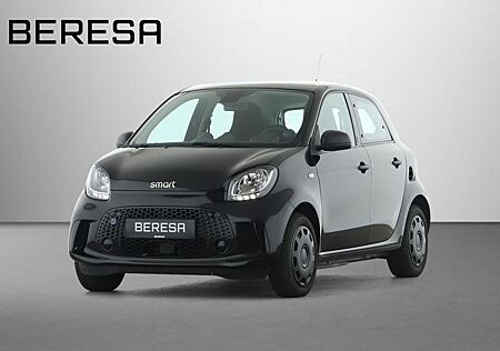Smart ForFour EQ Schnelllader 22 kW Bluetooth USB