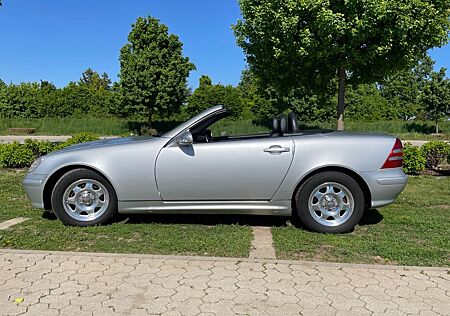 Mercedes-Benz SLK 200 Kompressor -Leder, Sitzheizung,