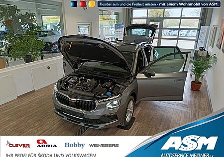 Skoda Kamiq Selection 1,5 TSI DSG*AHK*LED*5J.GARANTIE*