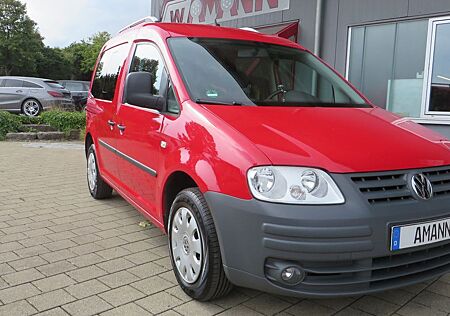 VW Caddy Volkswagen Life