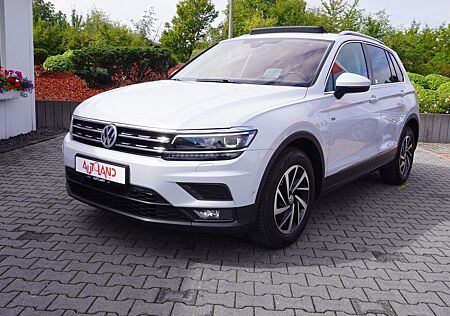 VW Tiguan Volkswagen 1.5 TSI Join LED Panorama ACC Head-Up AHK