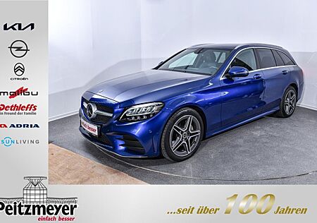 Mercedes-Benz C 200 T 9G-TRONIC AMG Line