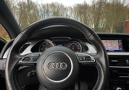 Audi A4 Allroad 2.0 TDI S tronic quattro avant SHZ