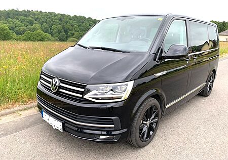 VW T6 Multivan Volkswagen HIGHLINE /2xSchiebetür/Standhzg/AHK/