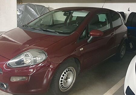 Fiat Punto 1.2 8V LOUNGE LOUNGE