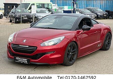 Peugeot RCZ 200+NAVI+XENON+VOLLEDER+SPORT+